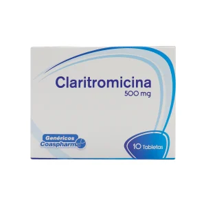 claritromicina500